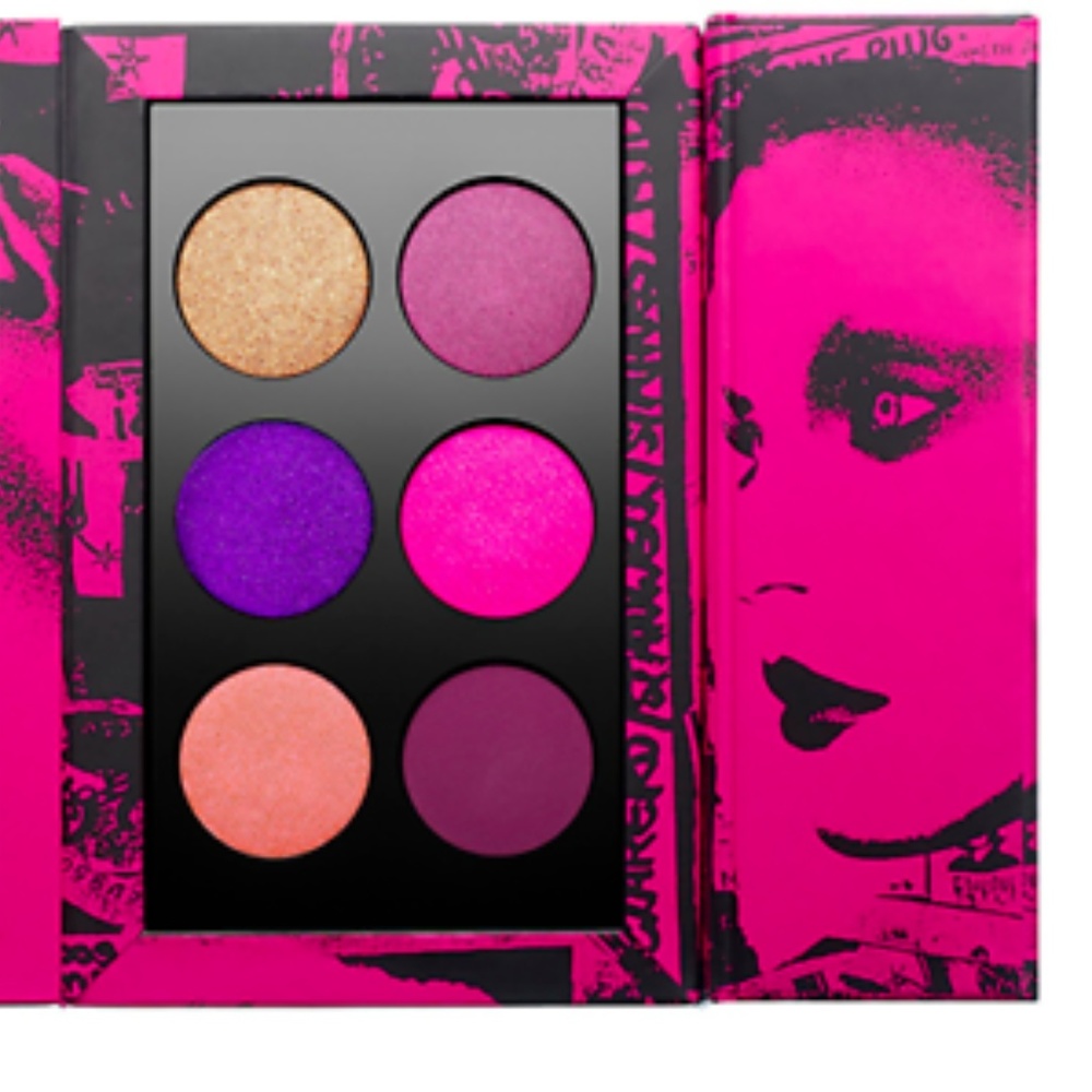 PAT MCGRATH La Vie En Rose Palette-New in Box
